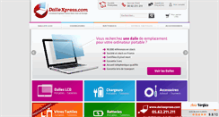 Desktop Screenshot of dallexpress.com